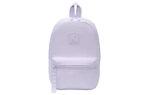 Jordan Polyamide Backpack Regular Unisex Frost Purple