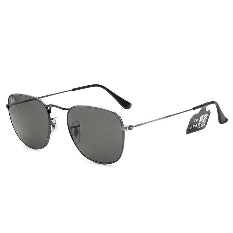 Очки RayBan RB3857 (золотой) — фото 6