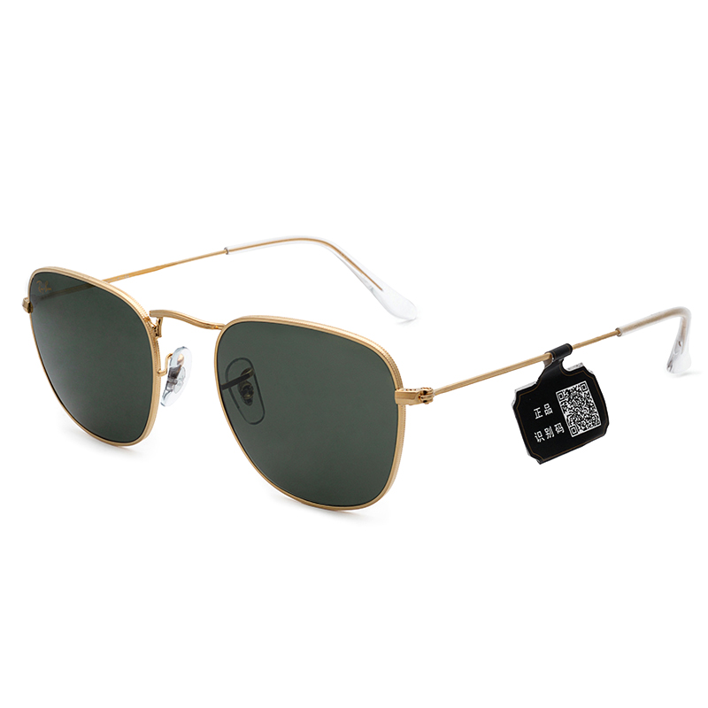 Очки RayBan RB3857 (золотой)