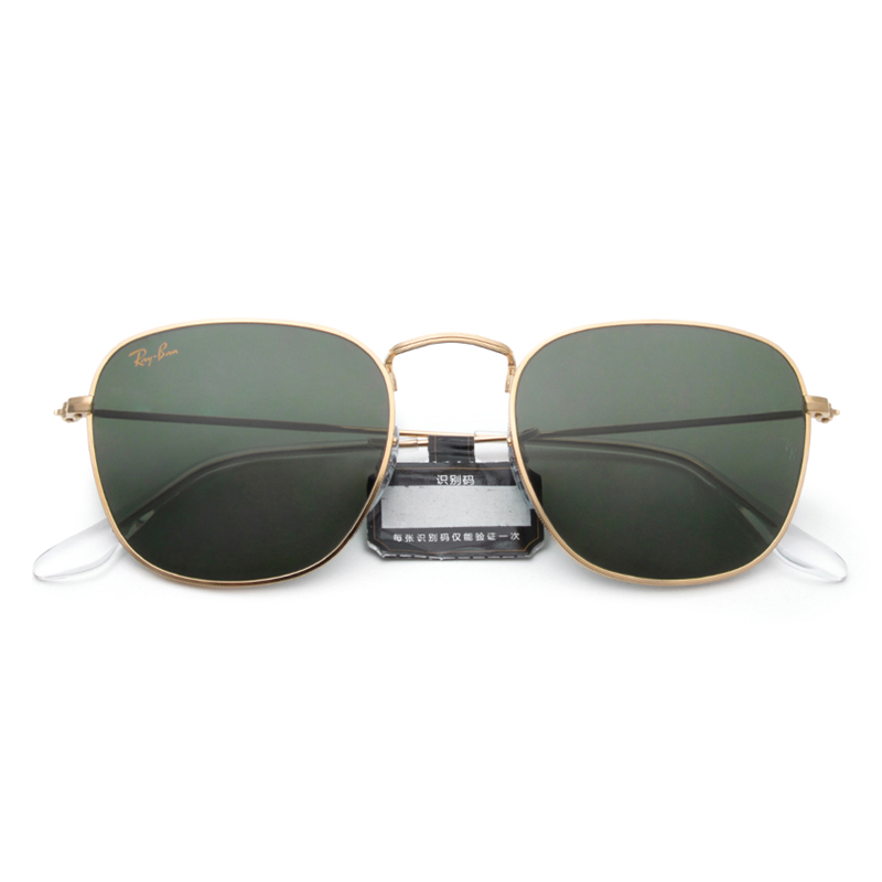 Очки RayBan RB3857 (золотой) — фото 2
