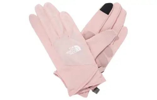 THE NORTH FACE Gloves Women's Pink