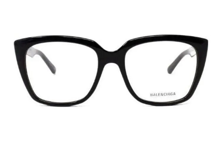Balenciaga Square Frame Glasses
