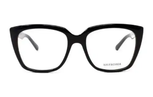 Balenciaga Square Frame Glasses