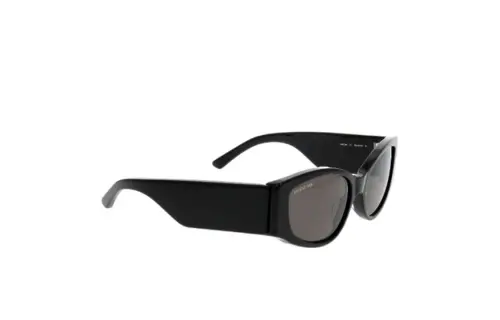 Balenciaga Side Logo Printed Sunglasses