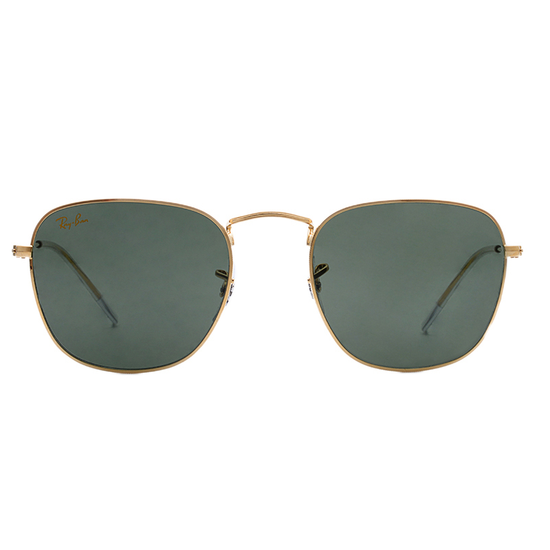 Очки RayBan RB3857 (золотой) — фото 7
