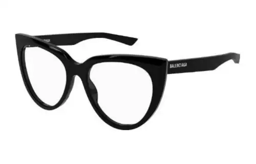 Balenciaga Eyewear Cat Eye Frame Glasses