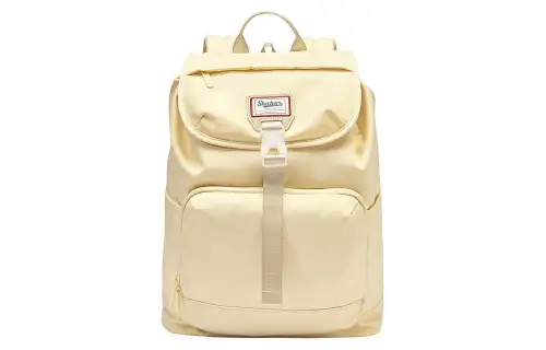 Skechers Fabric Backpack Large Unisex Butter Dark Beige