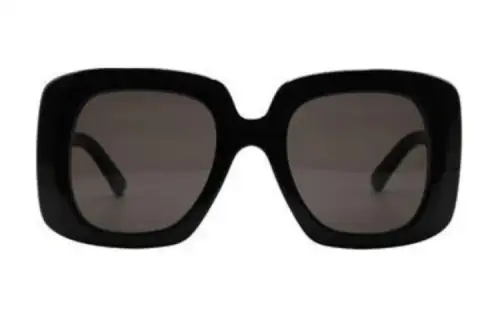 Balenciaga Eyewear Square Frame Sunglasses