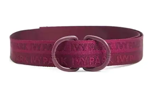 Adidas Ivy Park Logo Belt