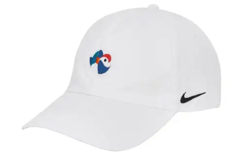 Nike Baseball Caps Unisex White