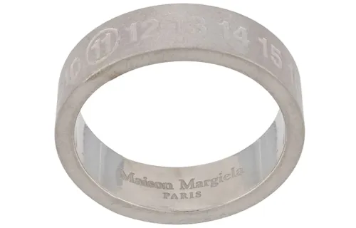 Maison Margiela Rings Men's Silver
