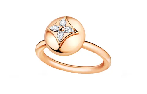 LOUIS VUITTON B Blossom Ring