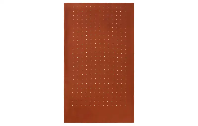 Loro Piana Silk Scarves Men's Brown