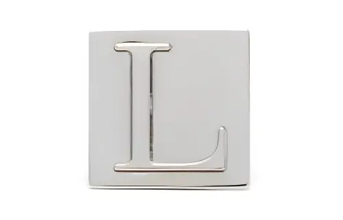 PRADA Rings Men's Silver