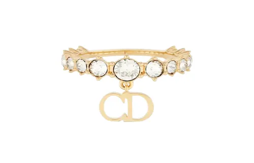 DIOR Rings Women's Gold