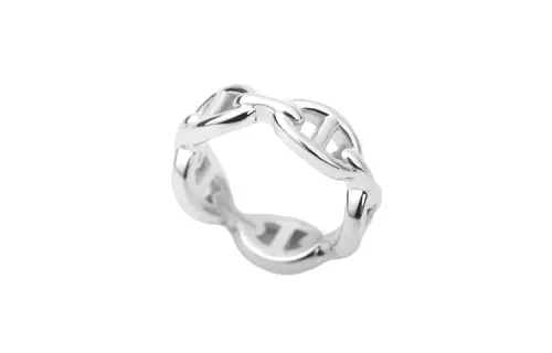 Hermès Pre Owned 2010s Shane Tangle Ring