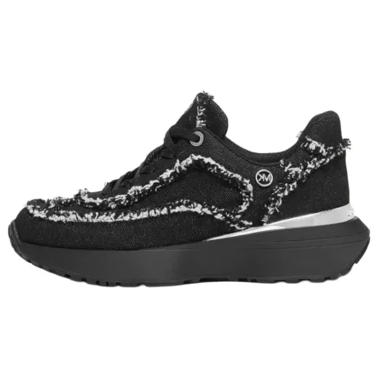 MICHAEL KORS Casual Shoes Women's Low-Top Black