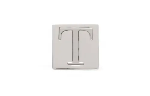 PRADA Symbole Rings Men's Silver