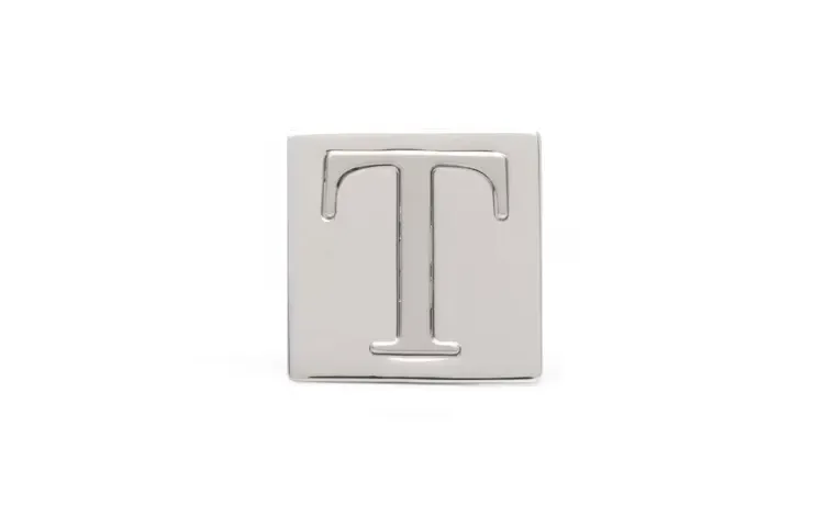 PRADA Symbole Rings Men's Silver