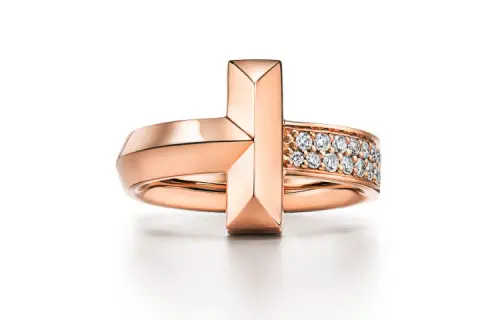 TIFFANY & CO. Diamond Rings Women's