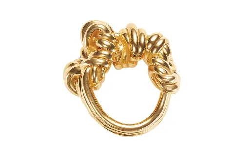 Bottega Veneta Knot Ring