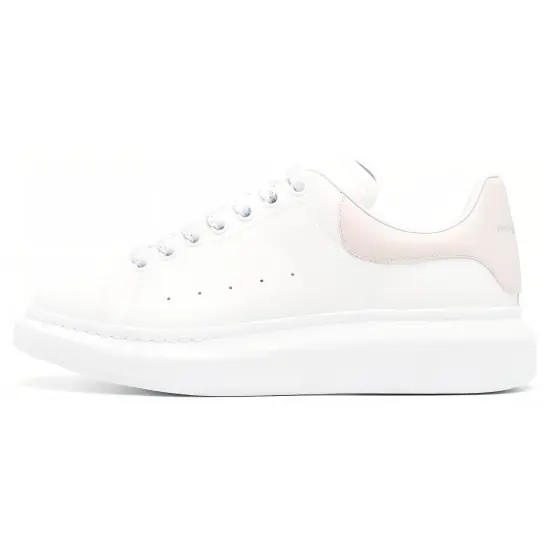 Alexander McQueen Oversized Sneakers 'Pale Pink White'
