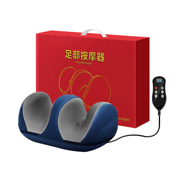 AUX Knee massager, dredging the meridians of legs and calves, kneading joints and hot compress for the elderly with rheumatism 12D-806A