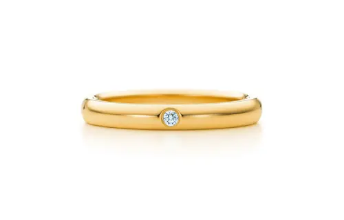 TIFFANY & CO. Elsa Peretti® 18K Gold Rings Women's