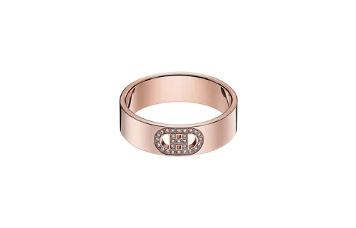 HERMES H D'Ancre Rings Women's