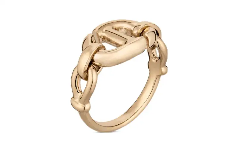 DIOR Rings Women's Gold