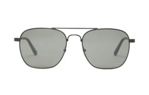 Balenciaga Aviator Sunglasses Men's Black