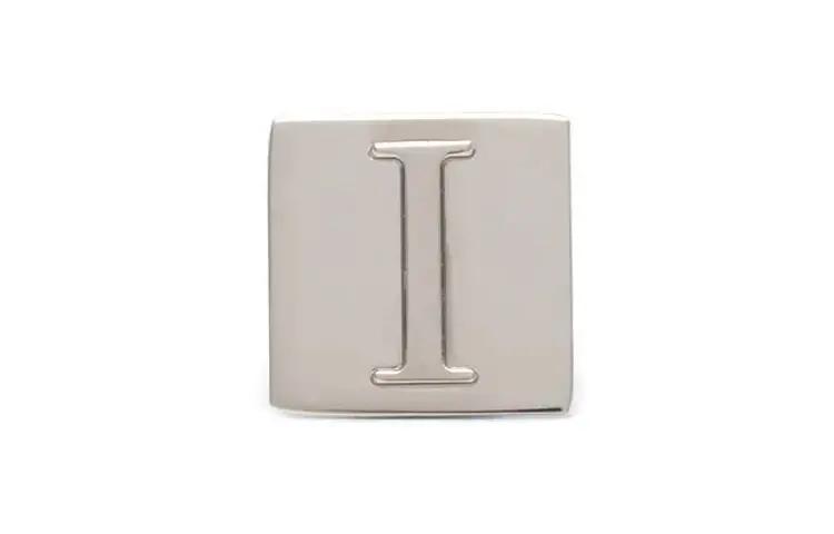 PRADA Rings Men's Silver