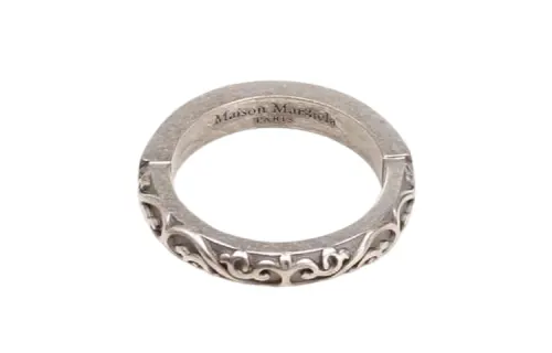 Maison Margiela Rings Men's Silver