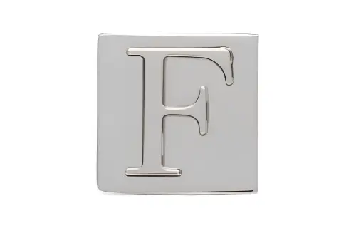 PRADA Rings Men's Silver
