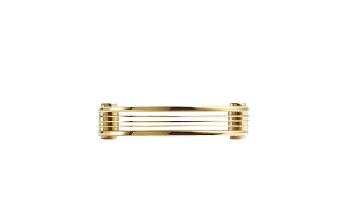 Bottega Veneta Rings Men's Gold