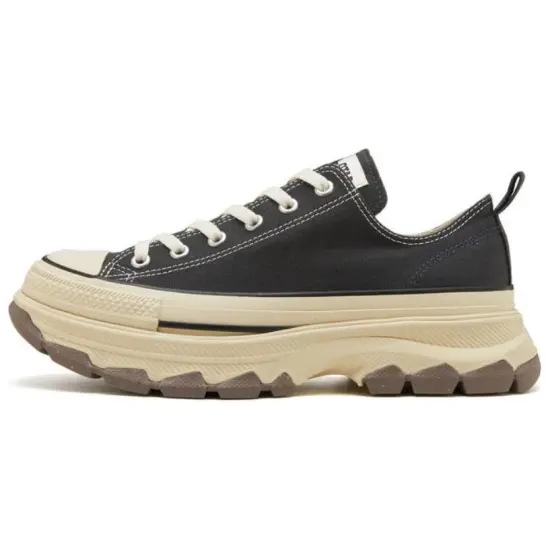 Converse All Star Trekwave Skateboard Shoes Unisex Low-Top Black
