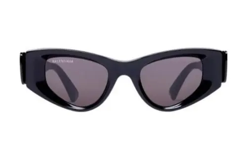 Balenciaga Cat Eye Sunglasses Women's Black