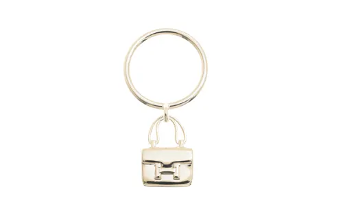 HERMES Constance Rings Women's Silver
