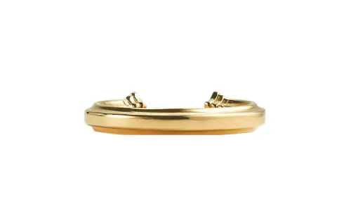 Bottega Veneta 925 Sterling Silver Rings Women's