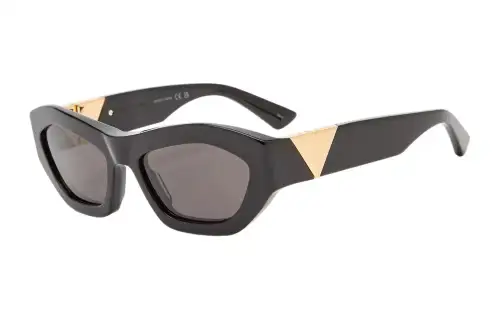 Bottega Veneta Sunglasses Women's Black