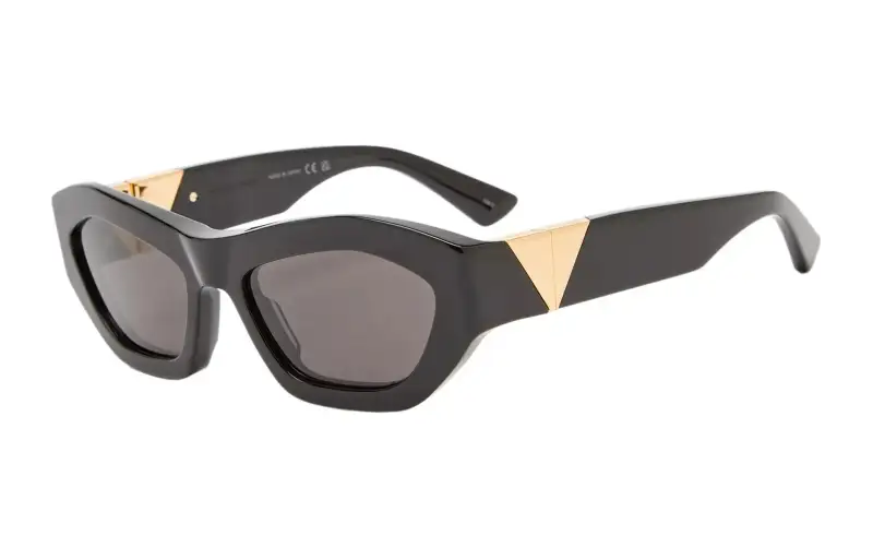 Bottega Veneta Sunglasses Women's Black