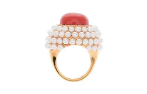 Maison Margiela Ring Women's Gold