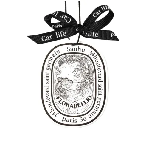 Fresh pendant for auto, perfume, perfumed aromatherapy, long-term effect