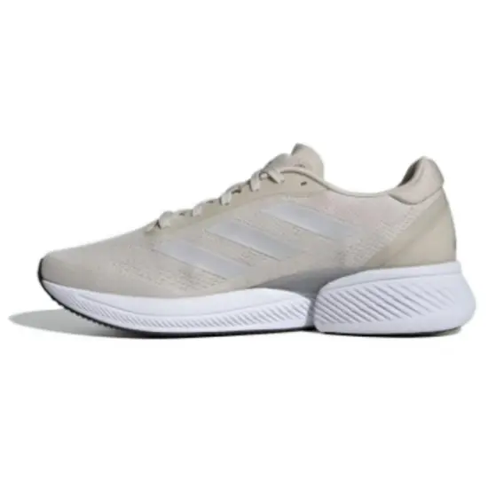 Adidas Supernova Eterno Cushioning Anti-Slip And Wear-Resistant Low-Top Casual Running Shoes Unisex White Brown