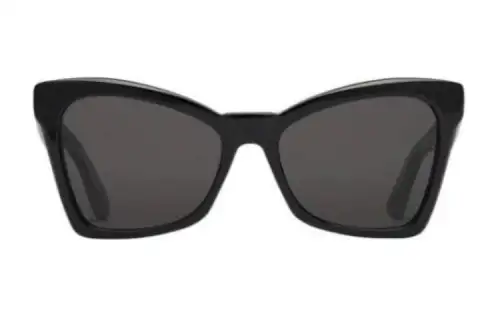 Balenciaga Butterfly Sunglasses Women's Black