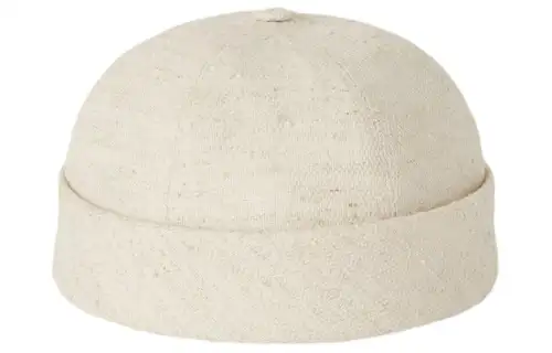 Loro Piana Wool-linen Cap