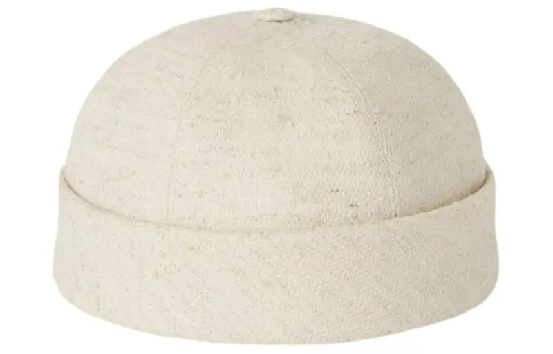 Loro Piana Wool-linen Cap