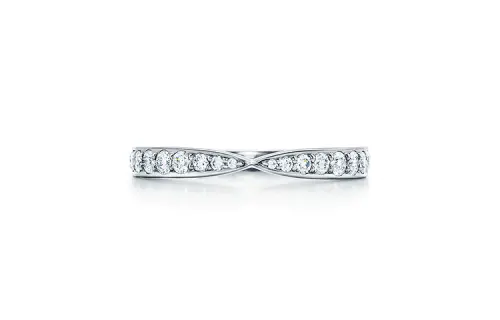 TIFFANY & CO. Diamond Rings Women's