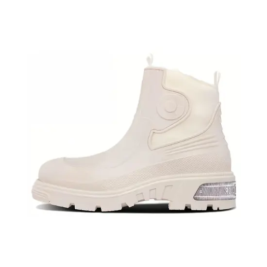DIOR Genesis Ankle Boots Women's White