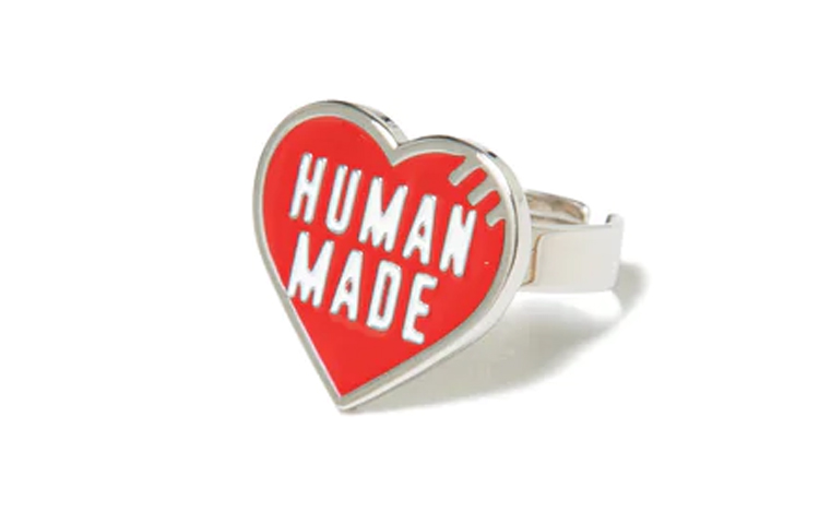 Кольца Human Made
